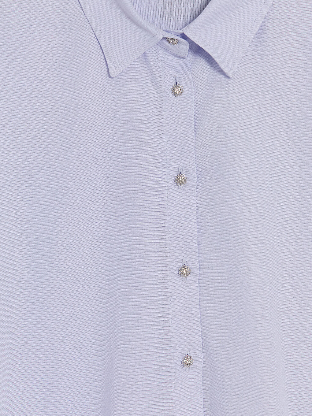 Linen Blend Women's Shirt-6