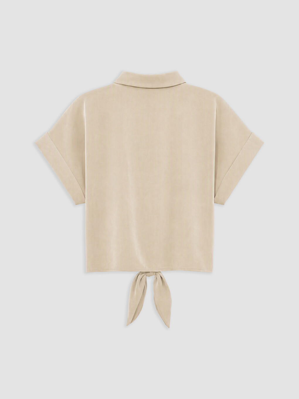Woman White Shirt-1