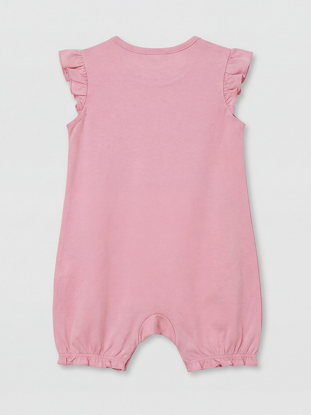 Printed Baby Girls' 2 Pack Jumpsuit-2
