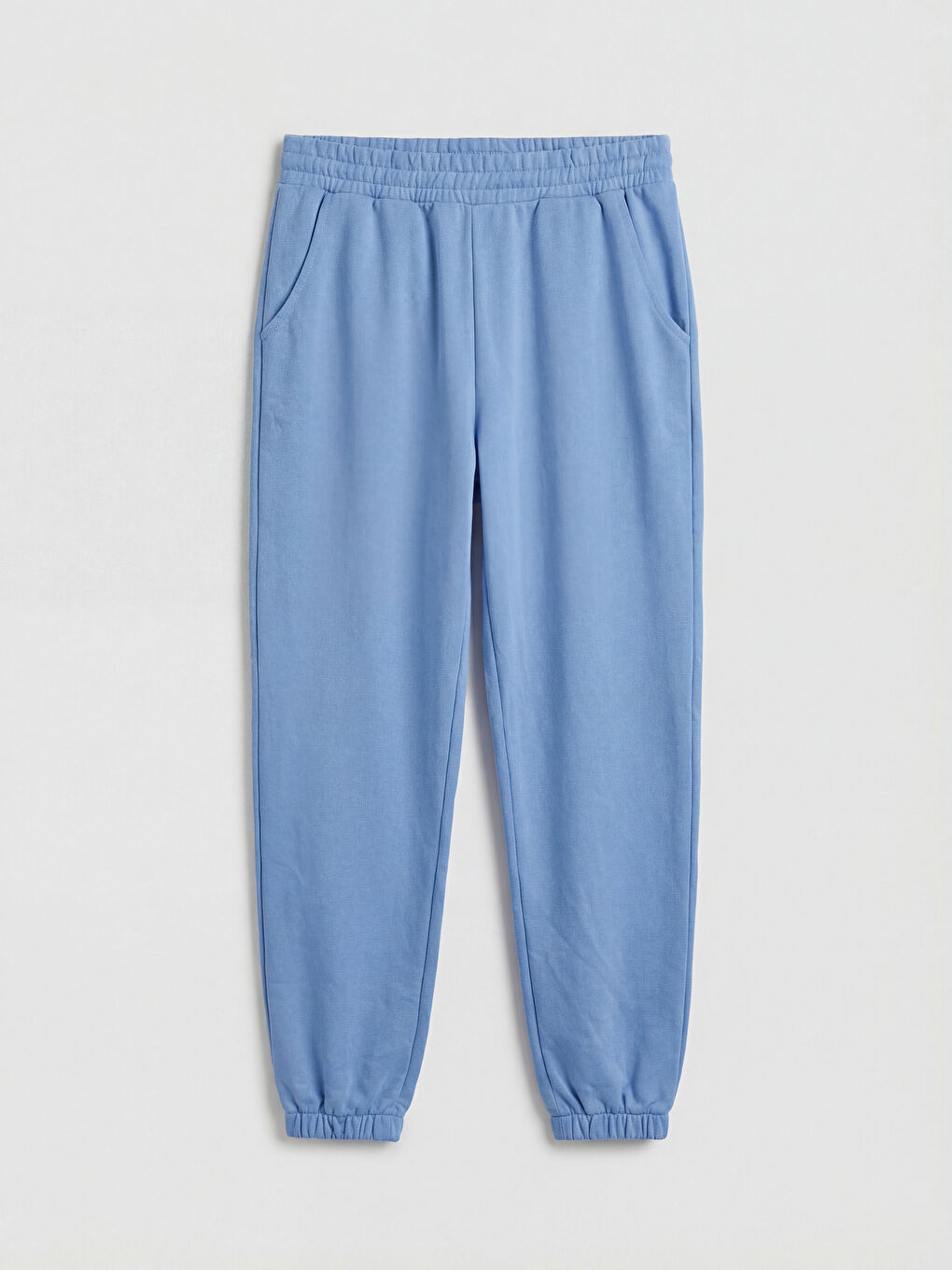 Girl BLUE Tracksuit Set-4