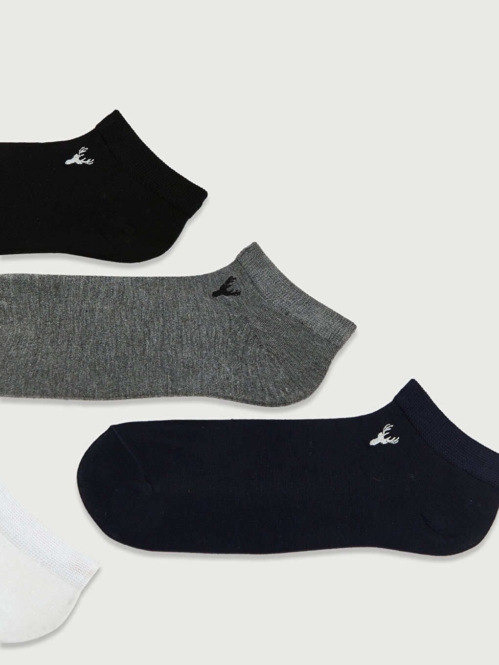 Man MIX Trainer Socks-1