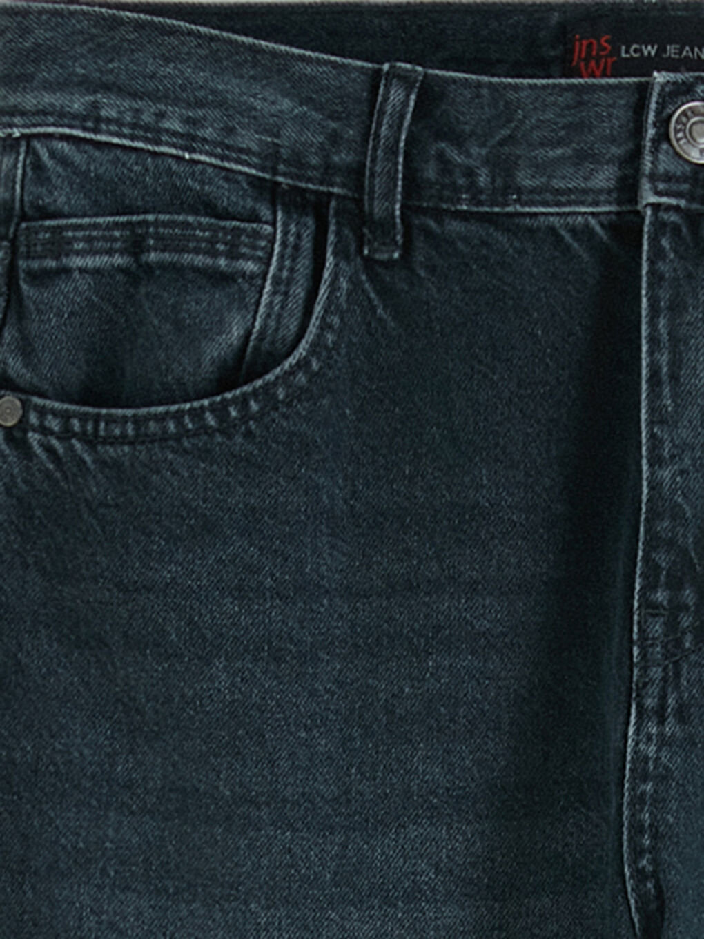 İndigo 745 Baggy Fit Erkek Jean Pantolon-2