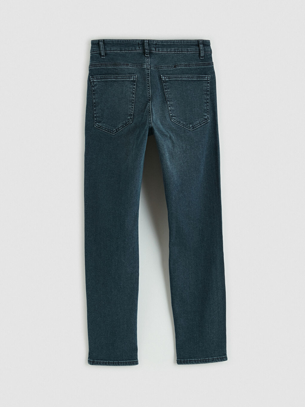 Yeşil 779 Regular Fit Erkek Jean Pantolon-5