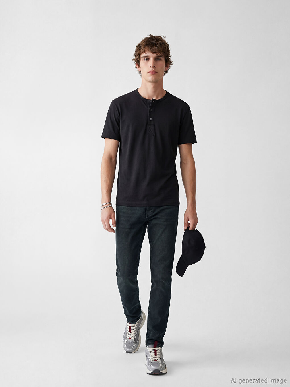 İndigo 750 Slim Fit Erkek Jean Pantolon