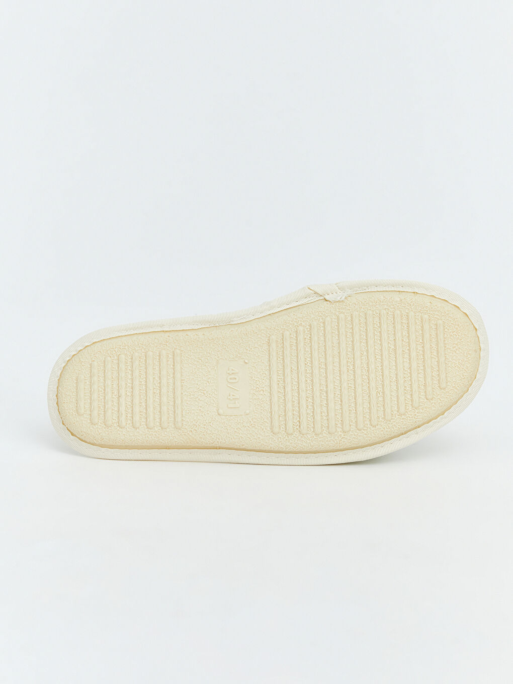 Karışık Fiyonk Figürlü Kadın Ev Terliği-3