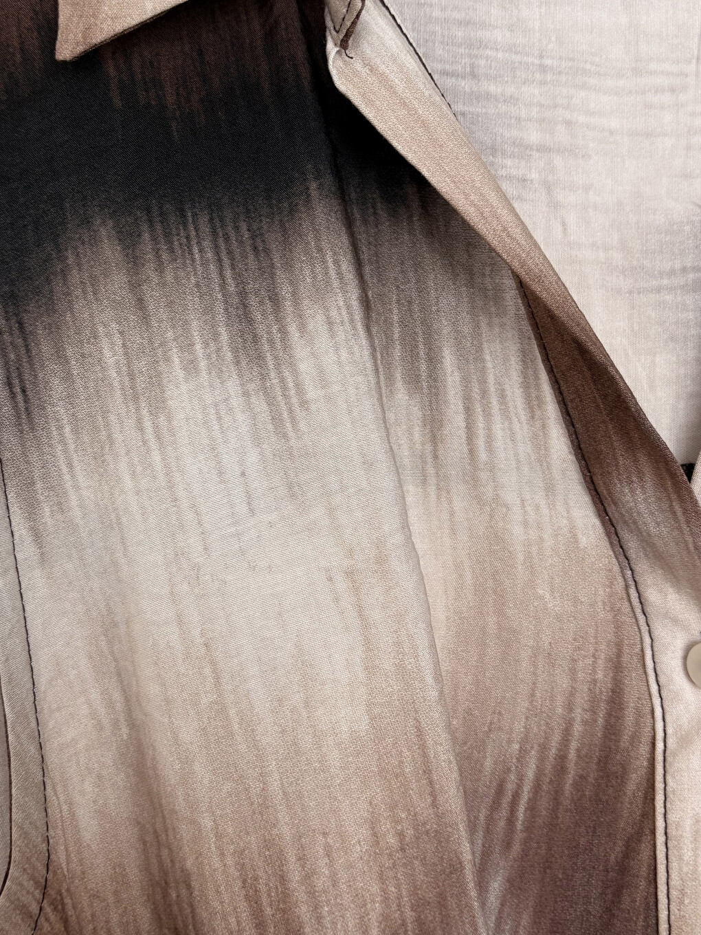 Woman Brown Shirt-2