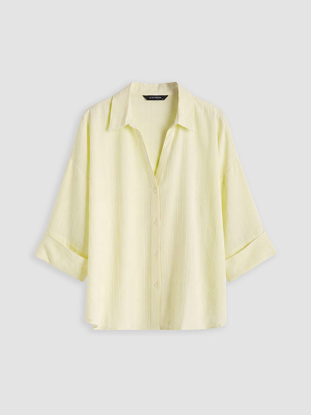 Oversize Women's Shirt