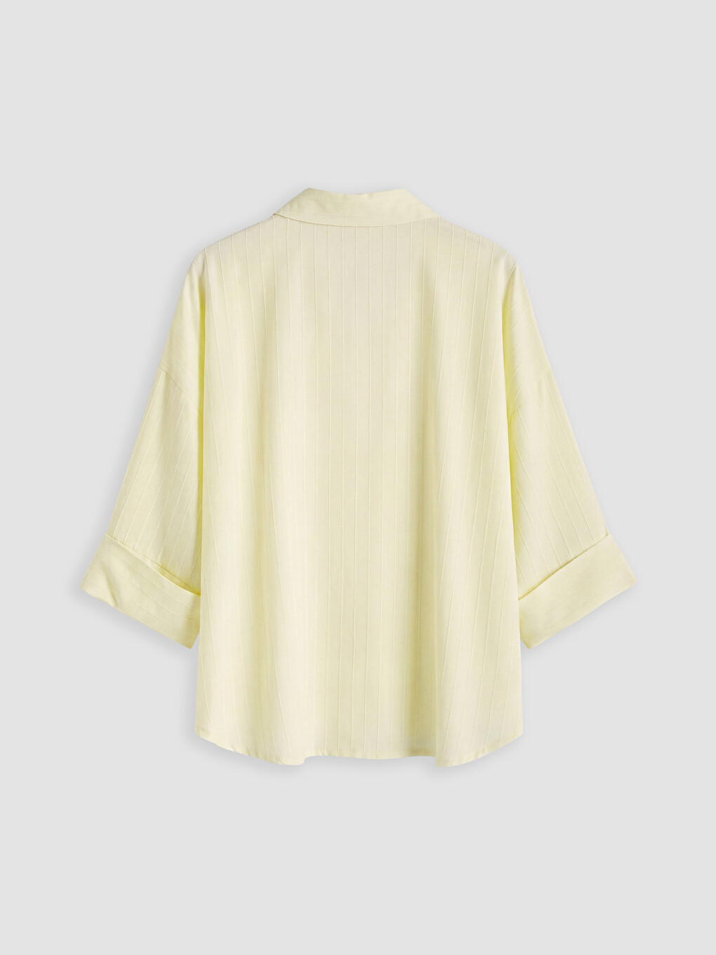 Oversize Women's Shirt-1