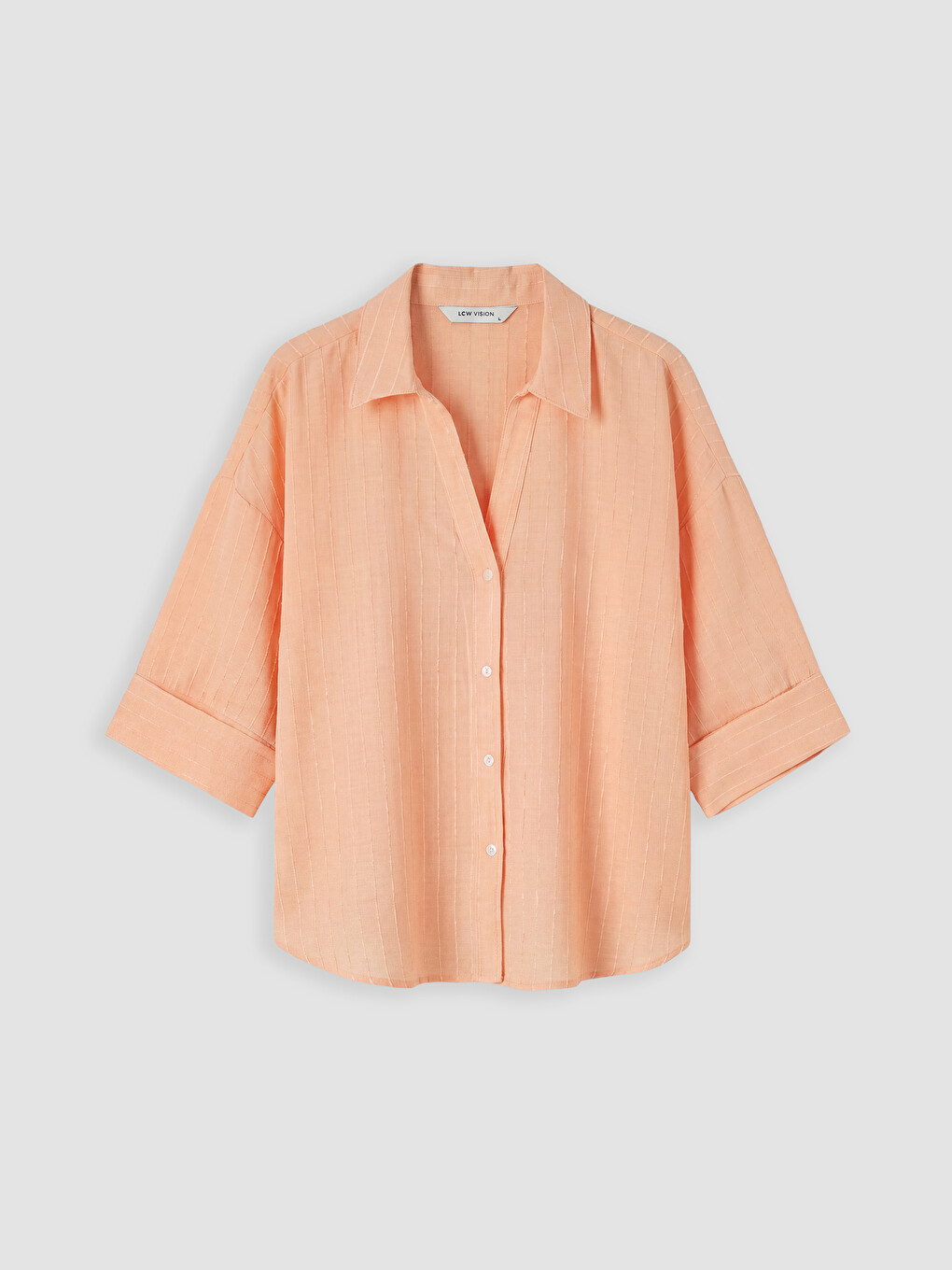 Oversize Women's Shirt-4
