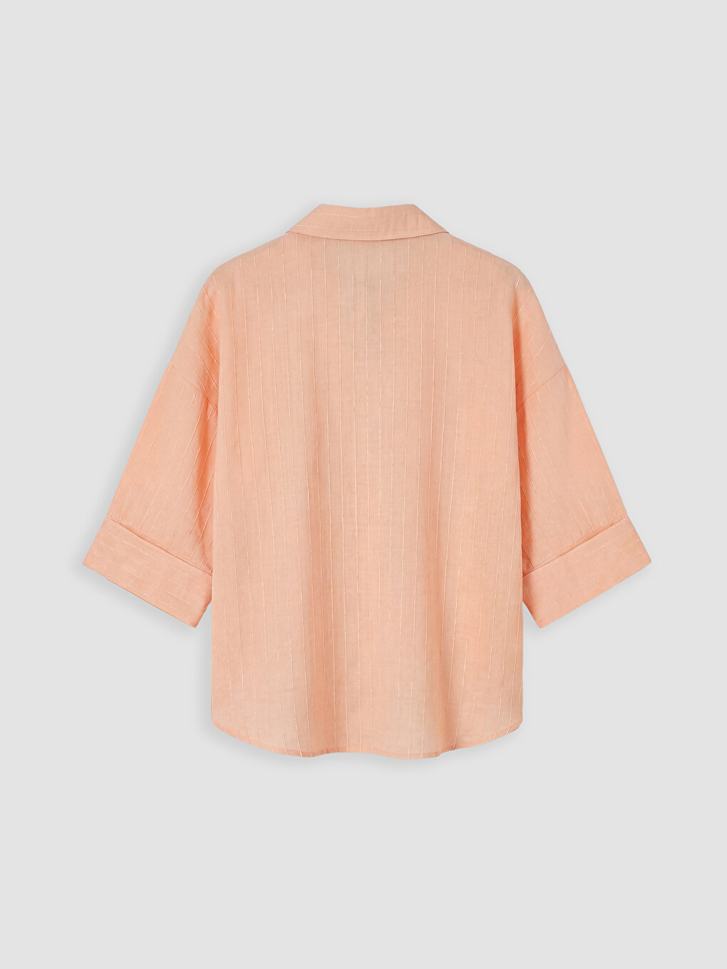 Oversize Women's Shirt-5