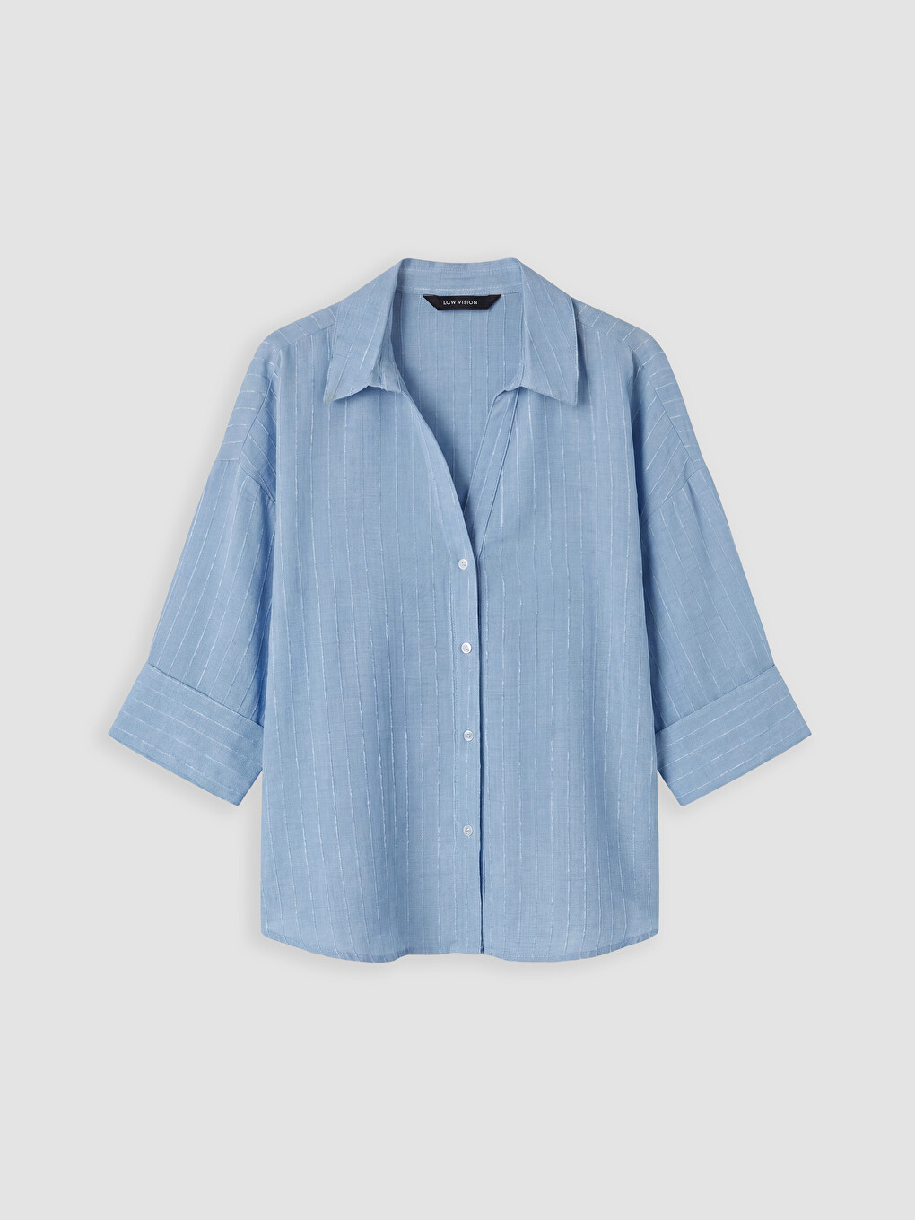 Oversize Women's Shirt-4