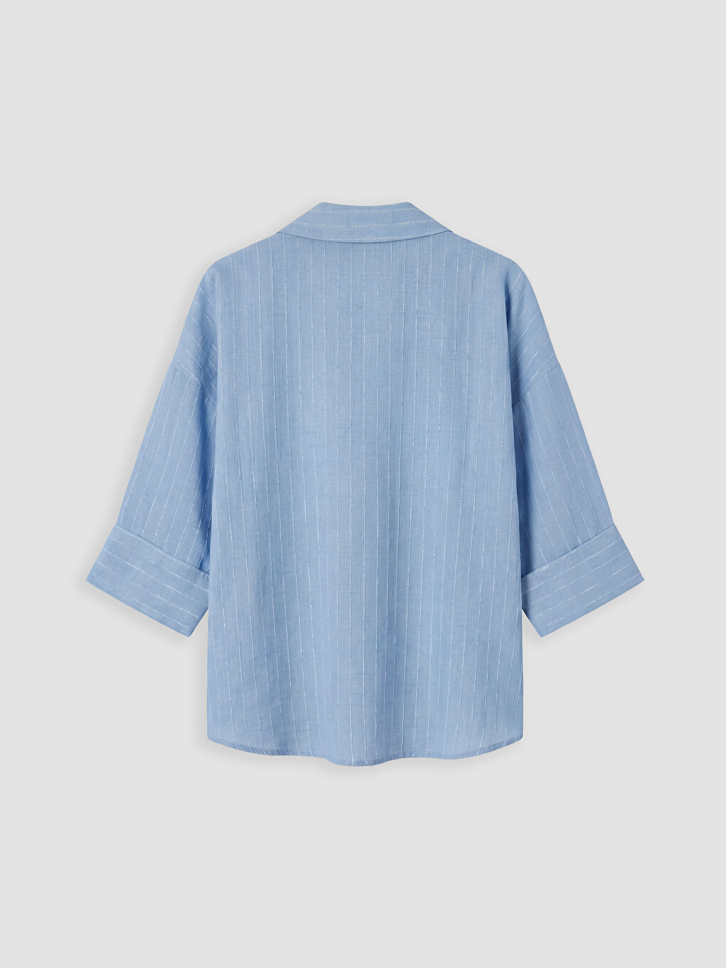 Oversize Women's Shirt-6