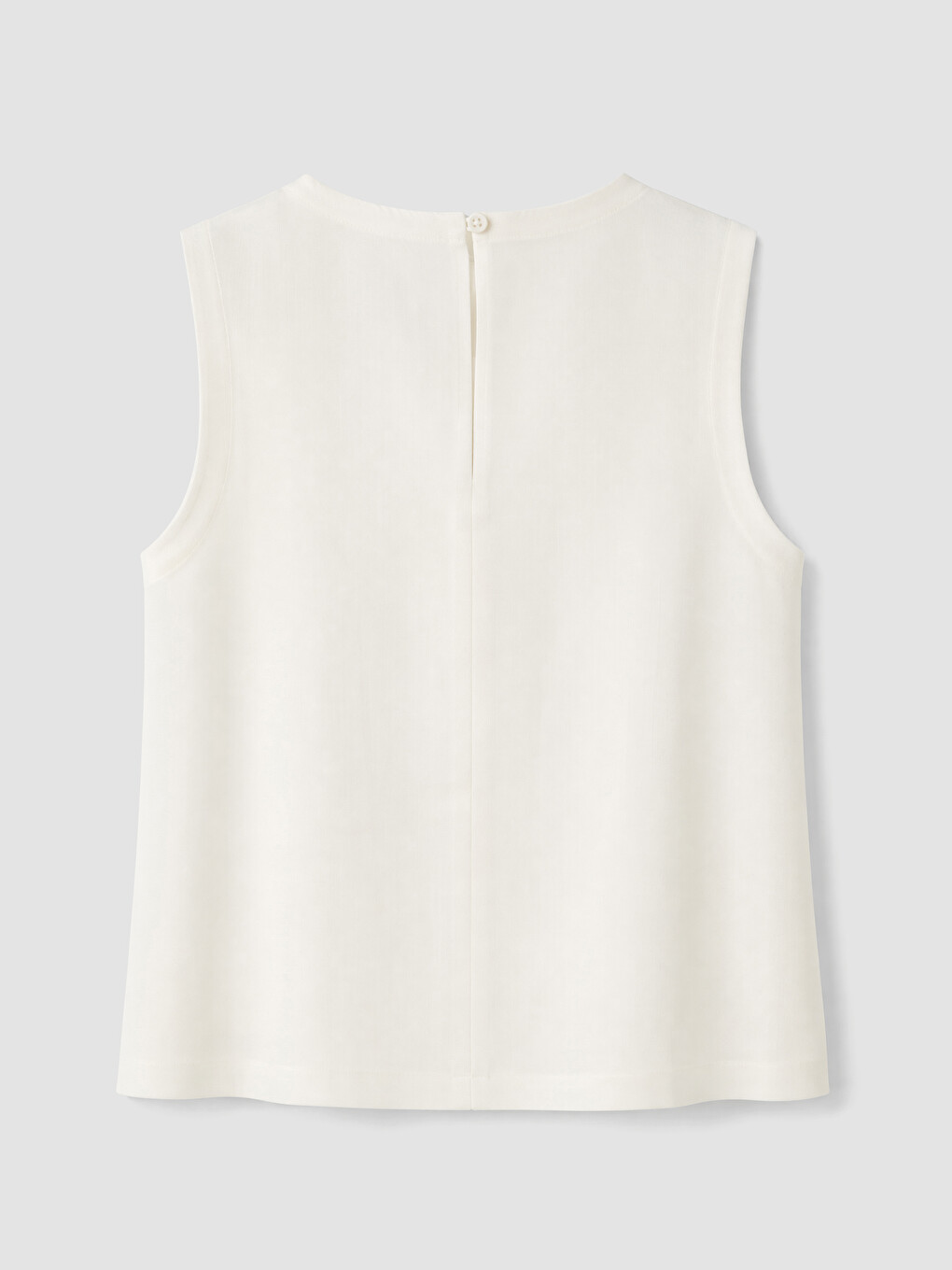 Crew Neck Linen Blend Blouse-6