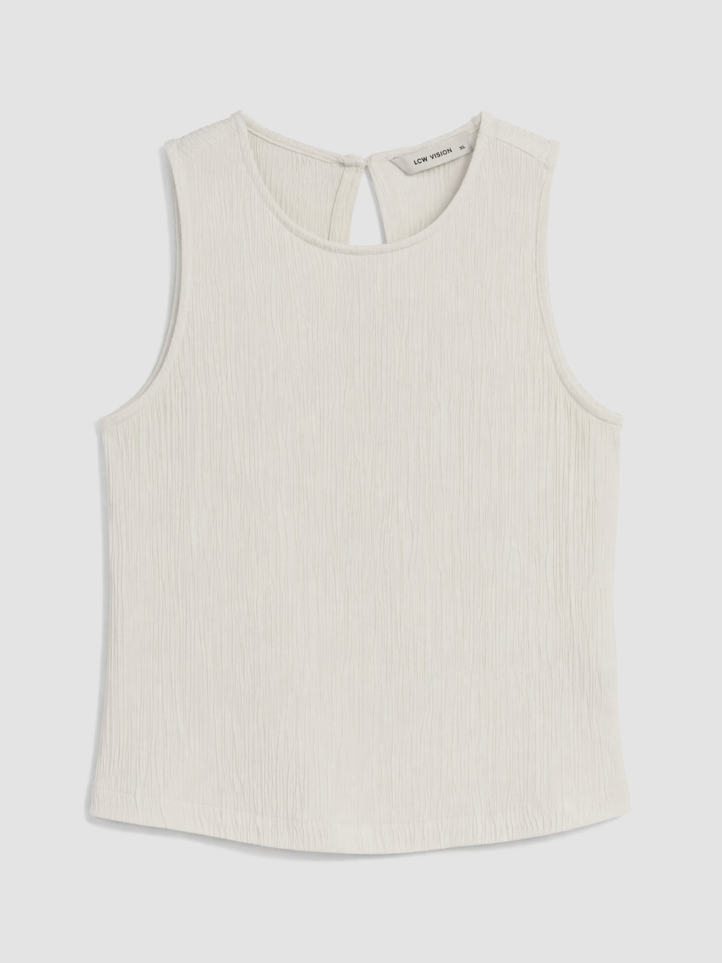 Woman White Blouse-4