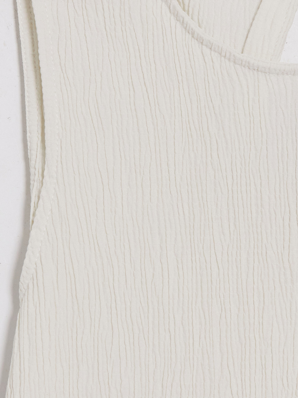 Woman White Blouse-5