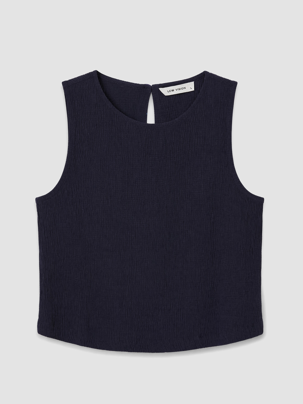 Woman Indigo Blouse-4