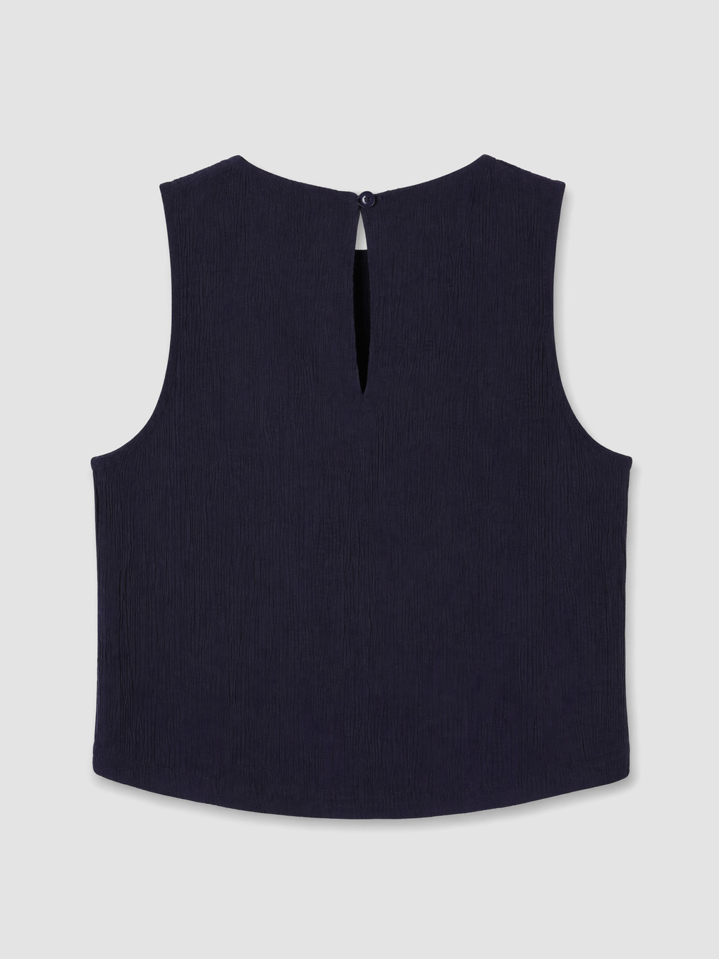 Woman Indigo Blouse-5