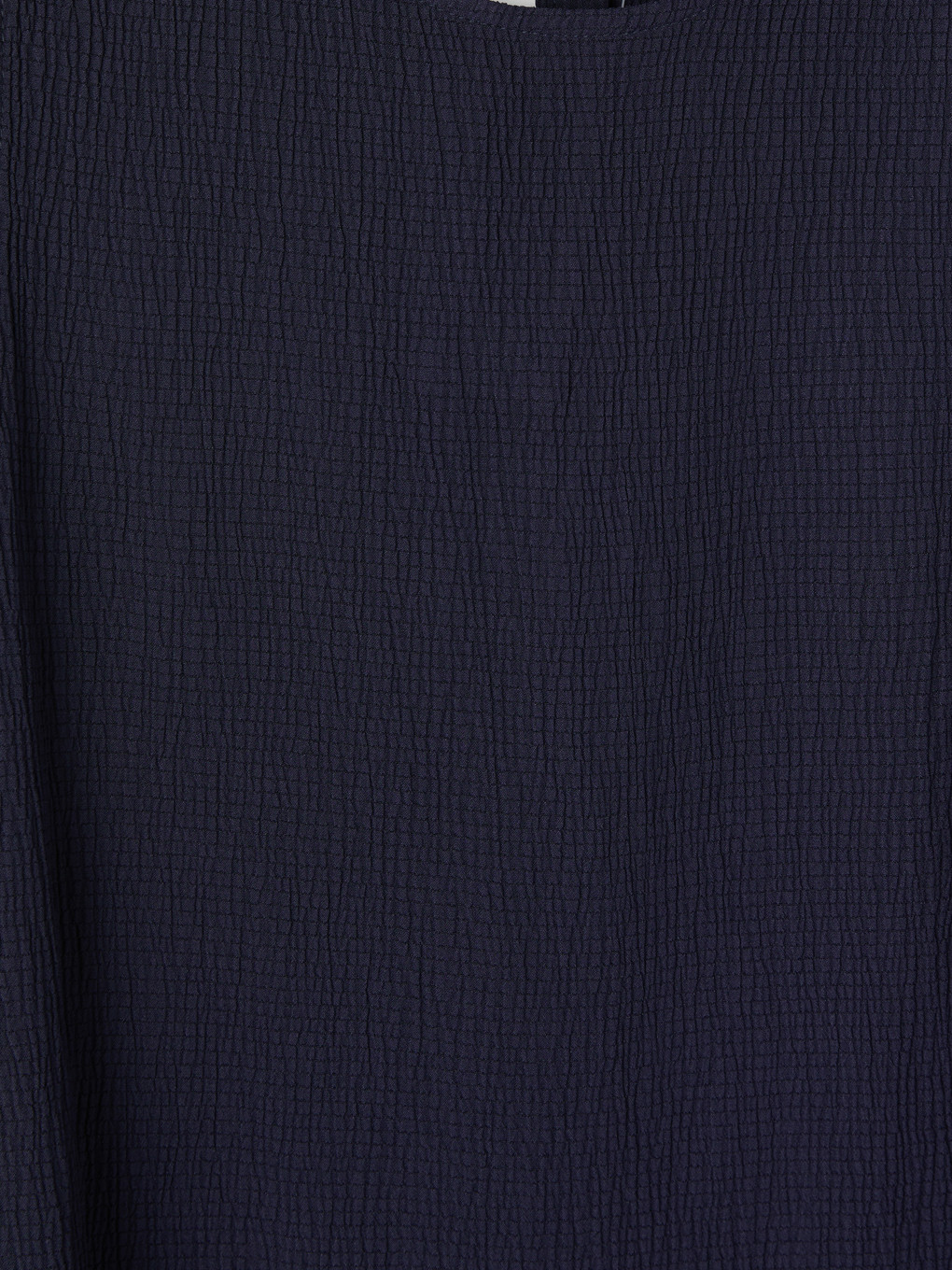 Woman Indigo Blouse-6