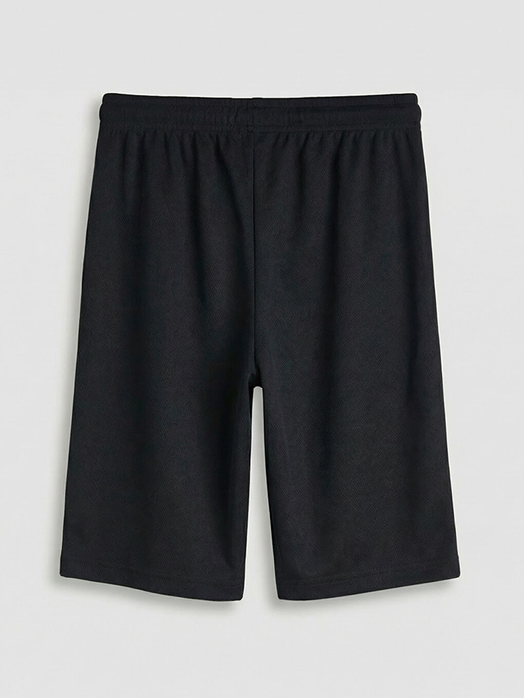 Siyah Beşiktaş Baskılı Erkek Çocuk Atlet ve Şort-4