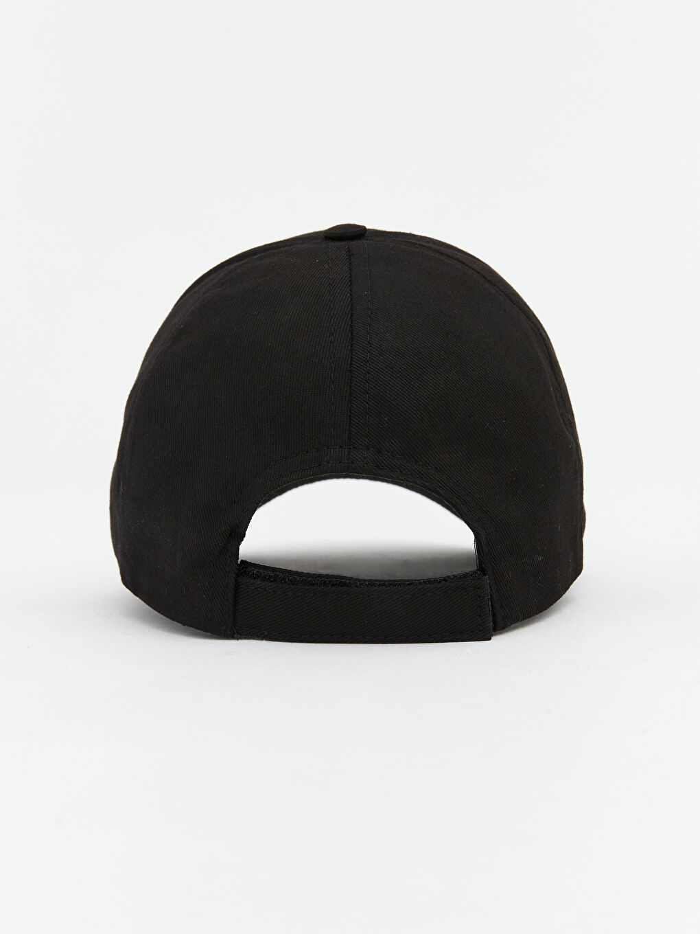 Siyah Yazı Nakışlı Erkek Kep Şapka -2