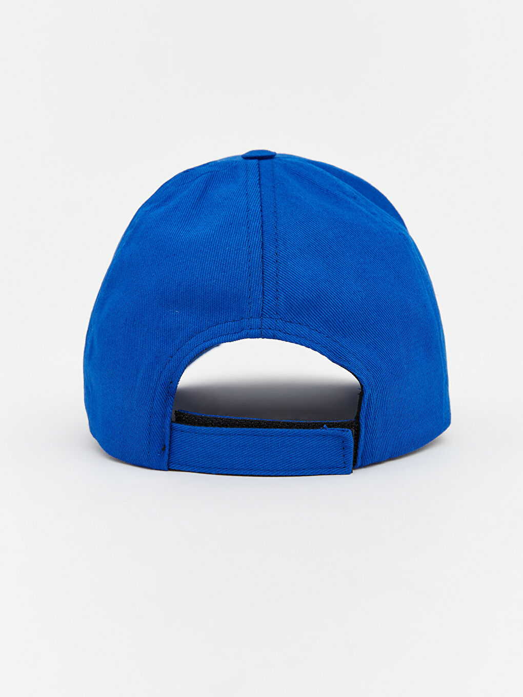 Mavi Yazı Nakışlı Erkek Çocuk Kep Şapka -2