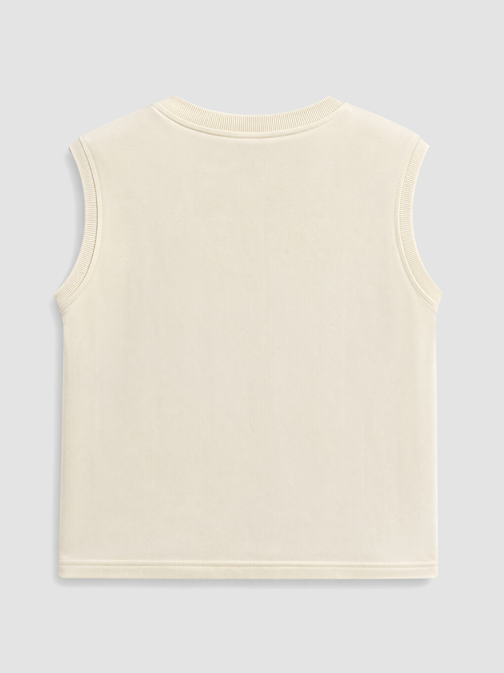 Dinosaur Printed Boys' Tank Top-1