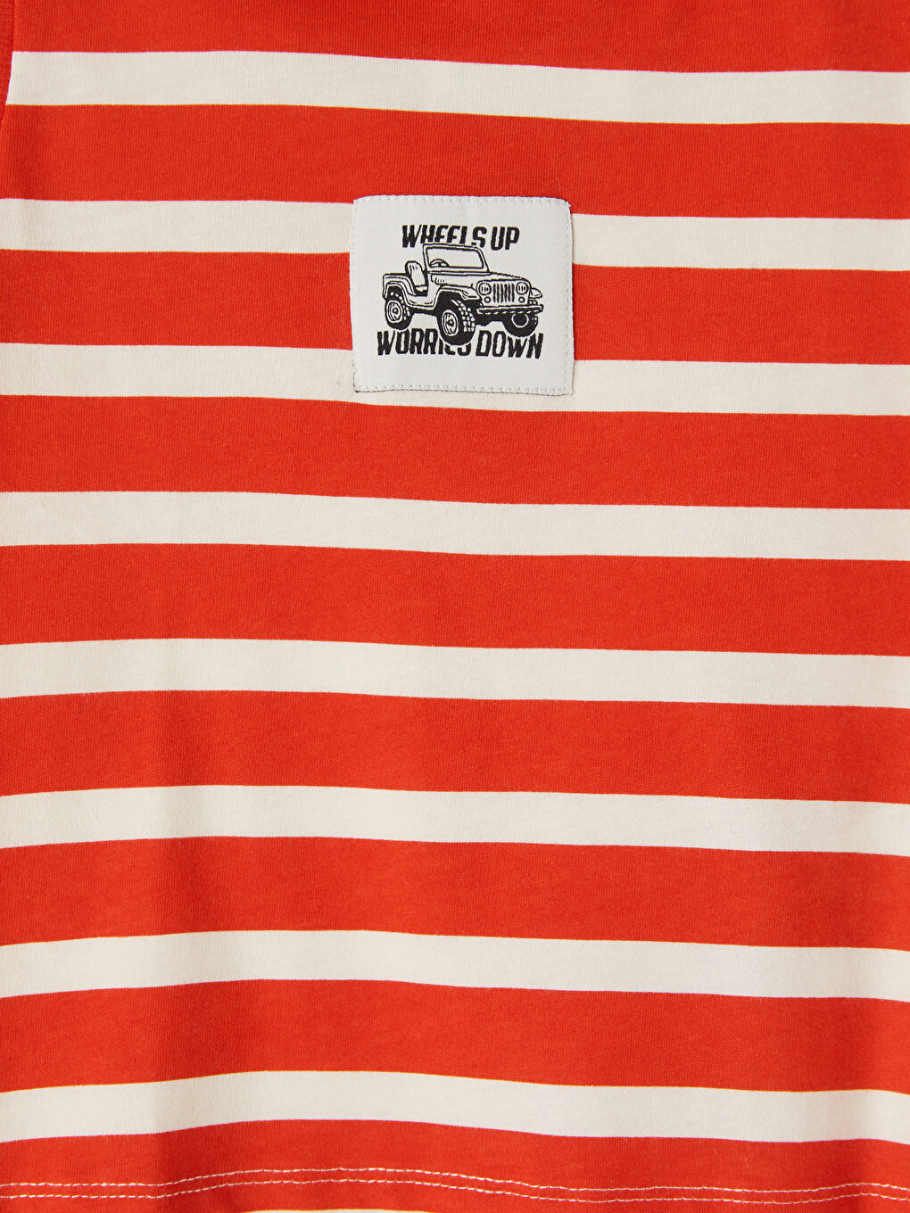 Striped Boys' Tank Top-1
