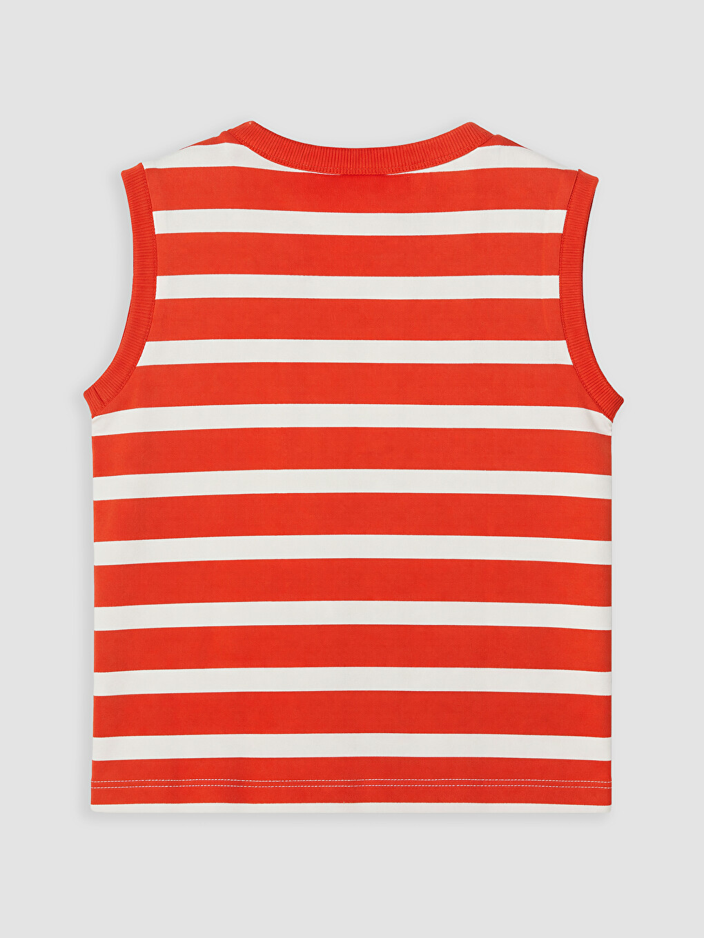 Striped Boys' Tank Top-2