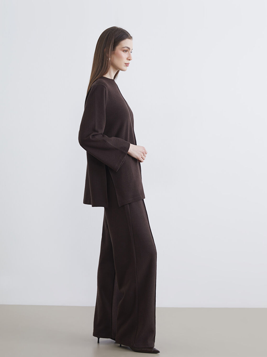 Frau BRAUN Jogginghose