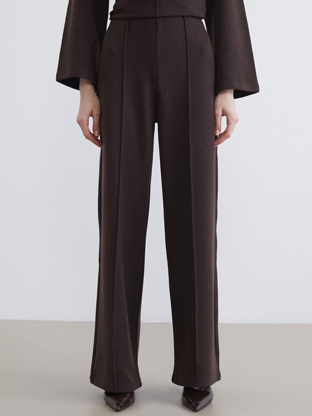 Frau BRAUN Jogginghose-1