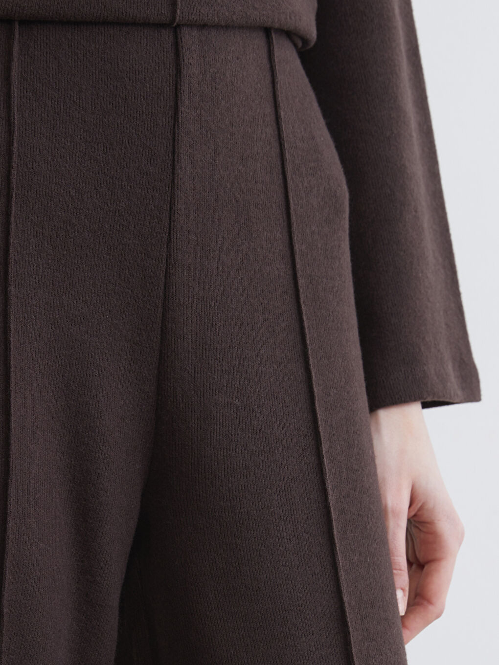 Frau BRAUN Jogginghose-2