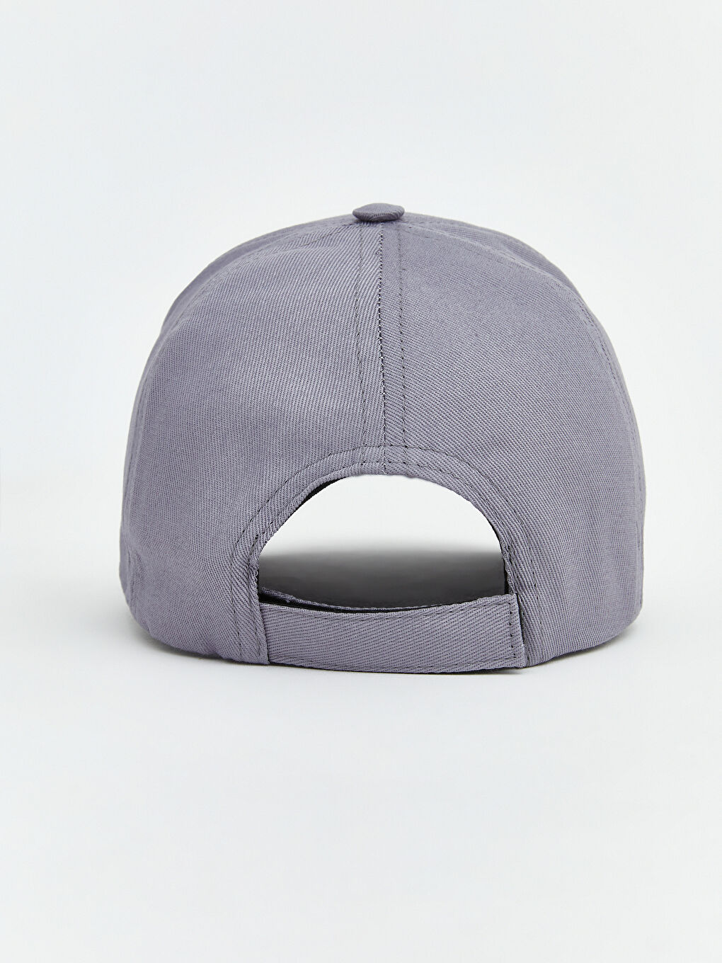 Gri NYC Nakışlı Erkek Çocuk Kep Şapka-2