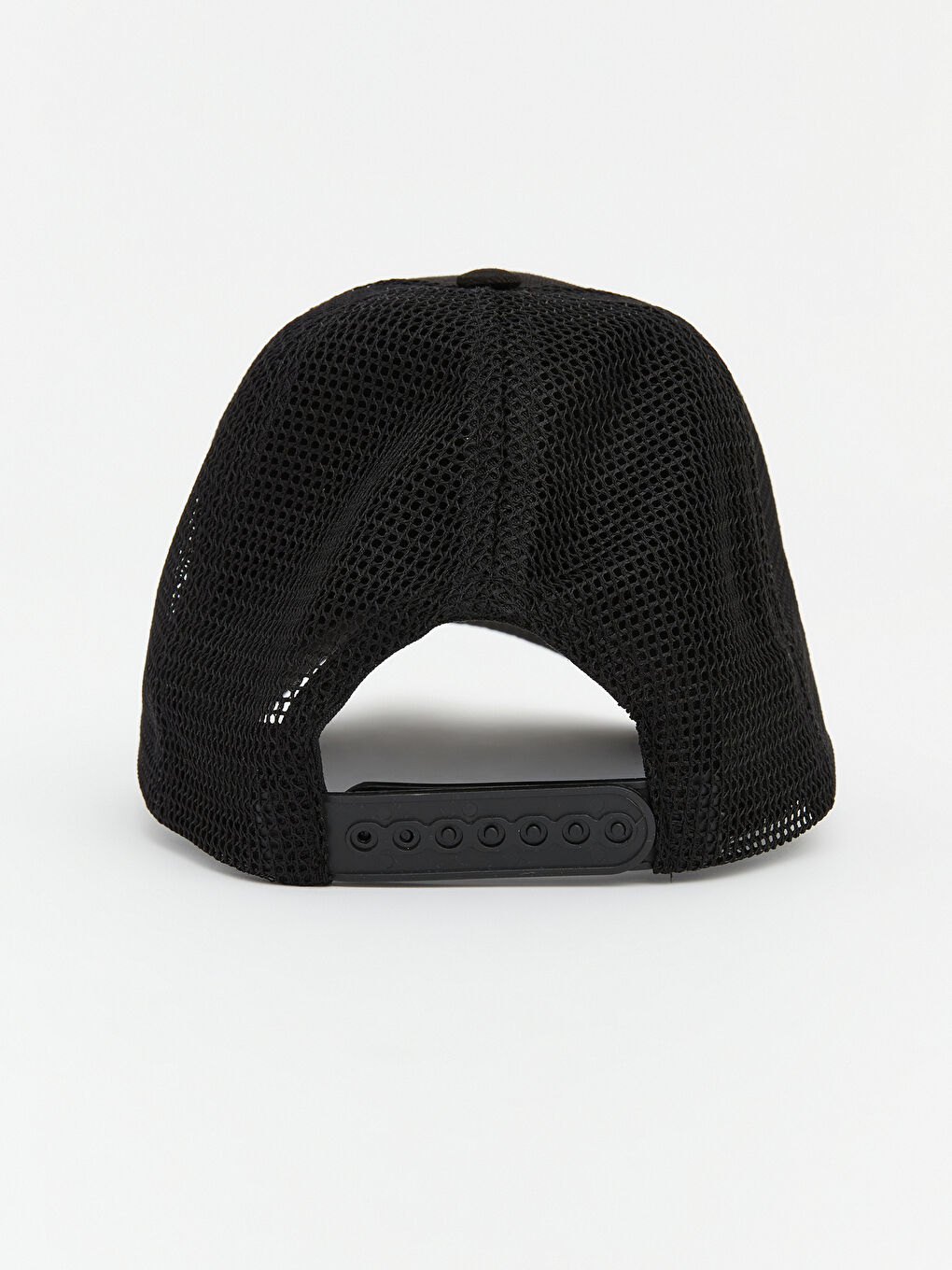 Siyah Baskılı Erkek Çocuk Kep Şapka-2