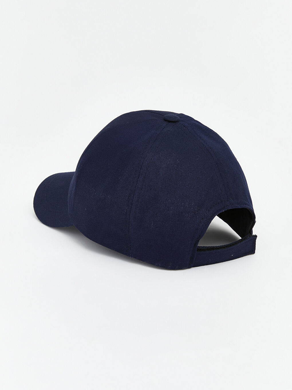 Lacivert NY Nakışlı Erkek Çocuk Kep Şapka-1