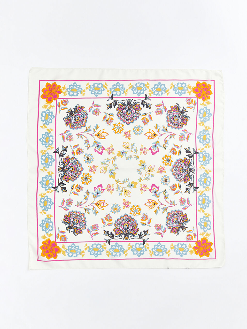 Patterned Women's Bandana-1