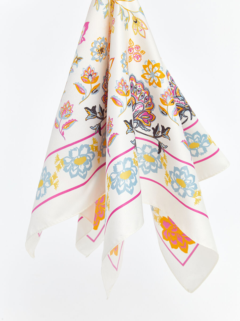 Patterned Women's Bandana-2