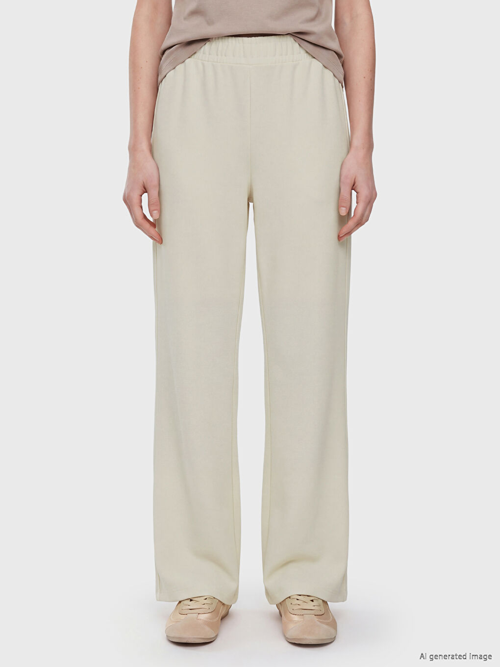 Flare Women's Sweatpants-1
