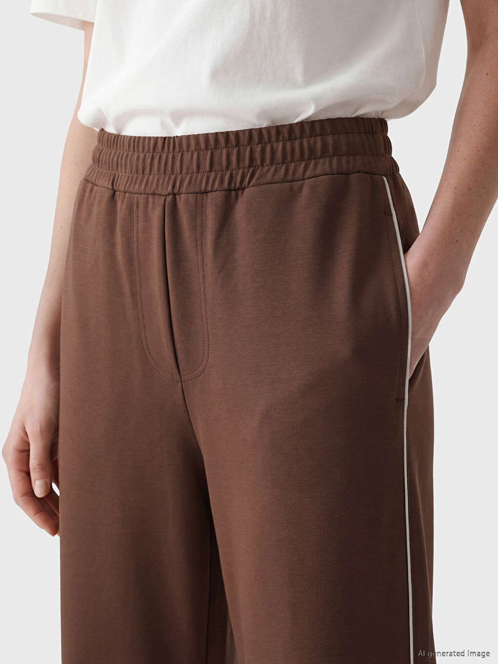 Flare Women's Sweatpants-2