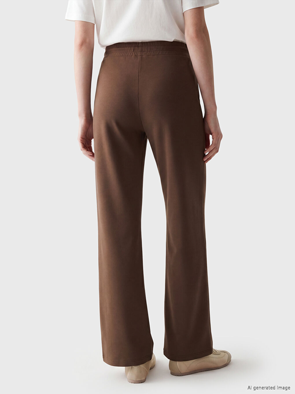 Flare Women's Sweatpants-3
