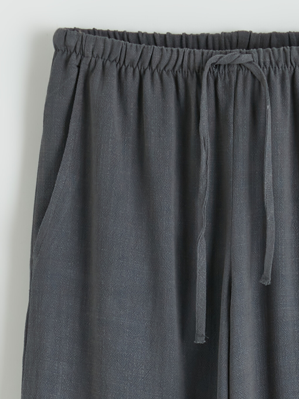 Woman Grey Trousers-5