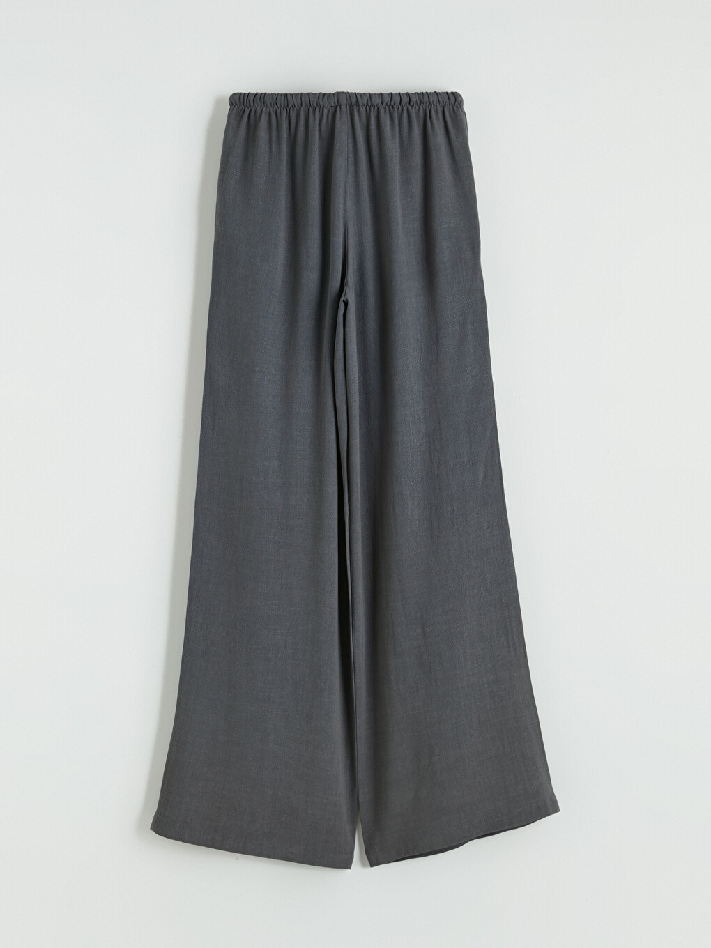 Woman Grey Trousers-6