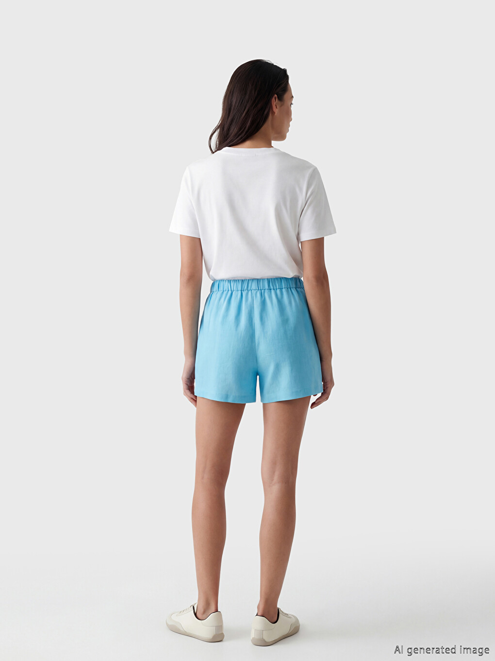 Frau Blau Shorts-2
