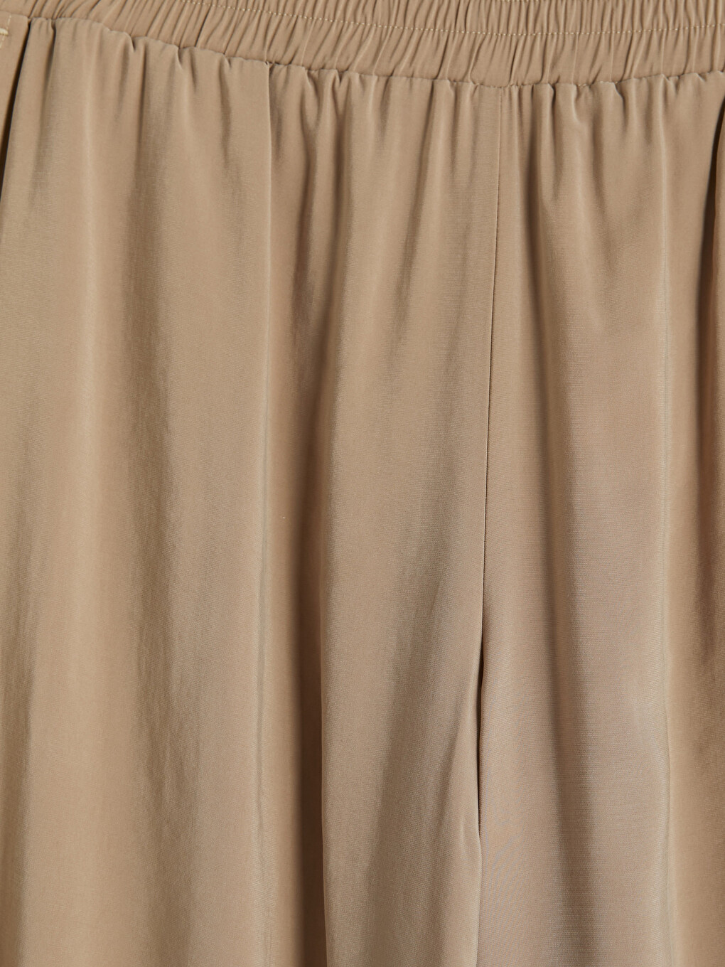 Wide Leg Loose Fit Women's Trousers-6