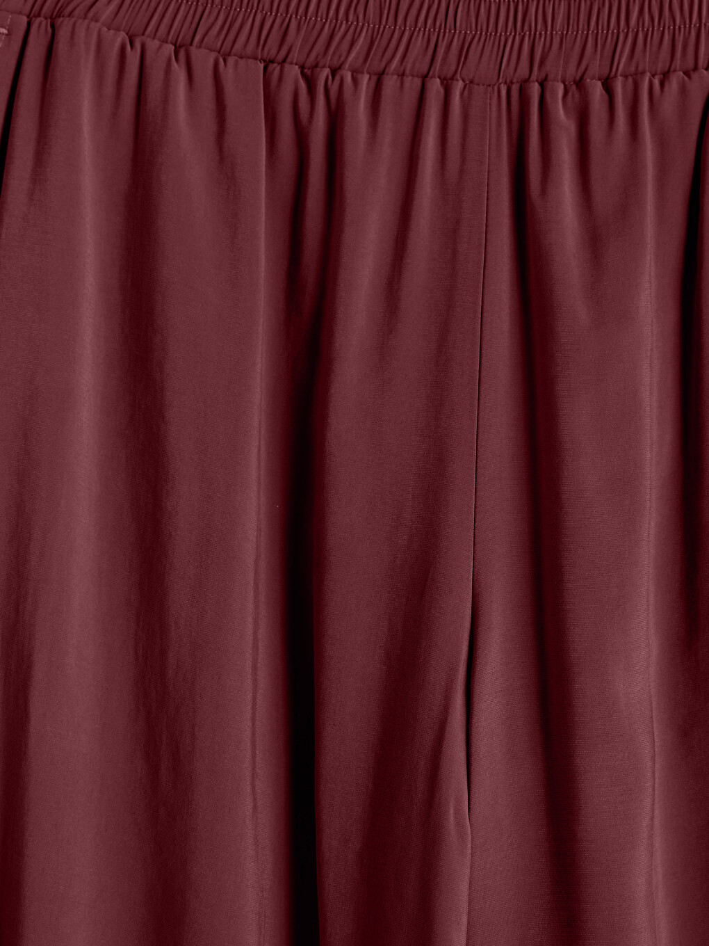 Wide Leg Loose Fit Women's Trousers-2