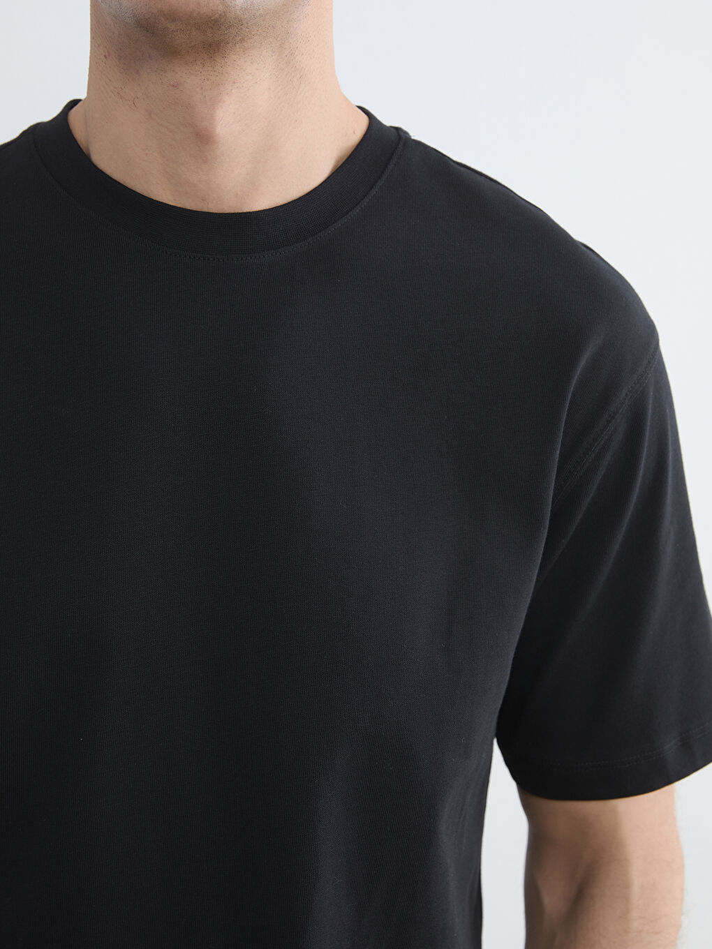 Ерлер қара Футболка-2