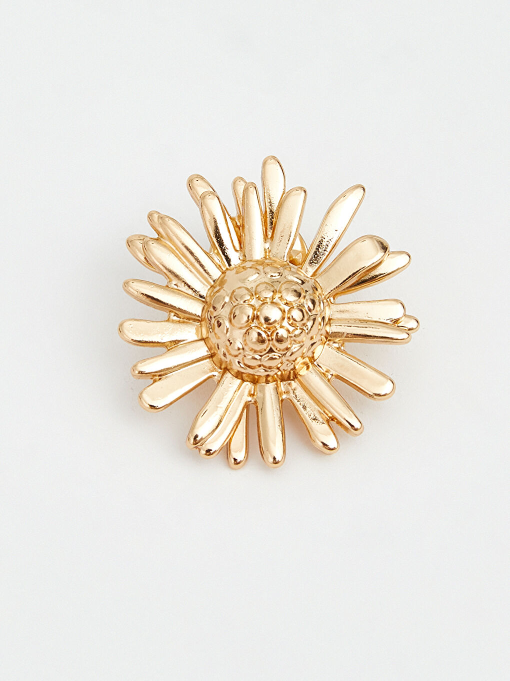 Karışık Çiçek Figürlü Kadın Mandal Toka Seti 3'lü-3