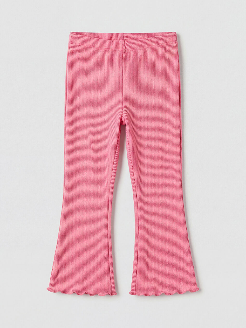 Ekru Barbie Baskılı Kız Bebek Bluz ve Tayt Pantolon-3