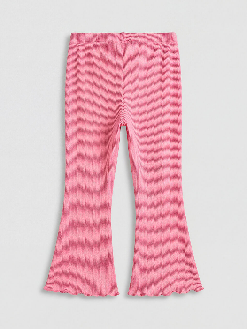 Ekru Barbie Baskılı Kız Bebek Bluz ve Tayt Pantolon-4