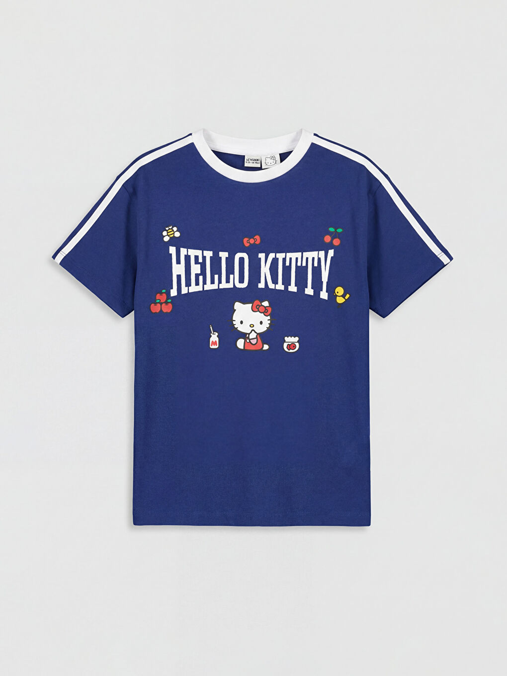 Girl NAVY T-Shirt