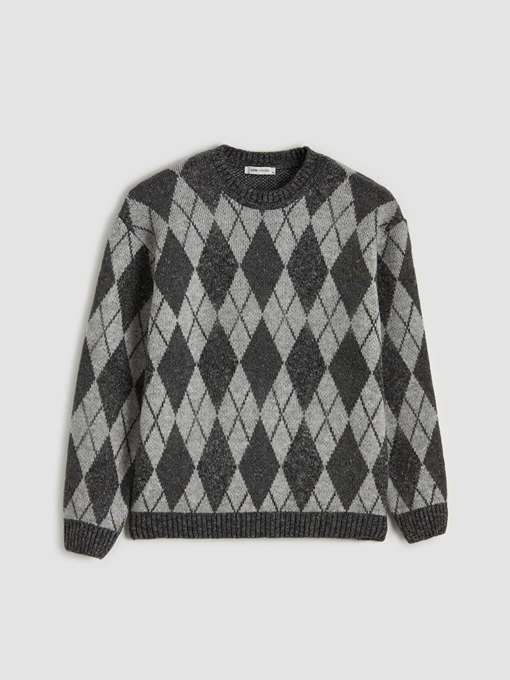 Man ANTHRACITE Sweater